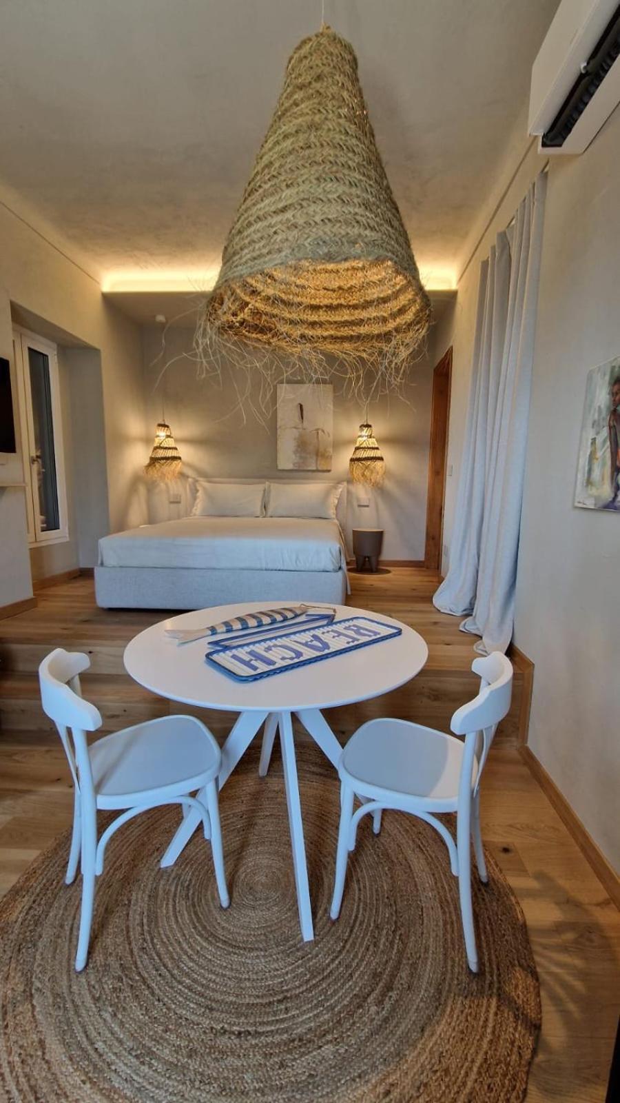 דירות סנרמו Loft 6 Di Cuori מראה חיצוני תמונה